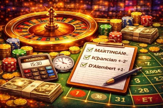 Savjeti za rulet online